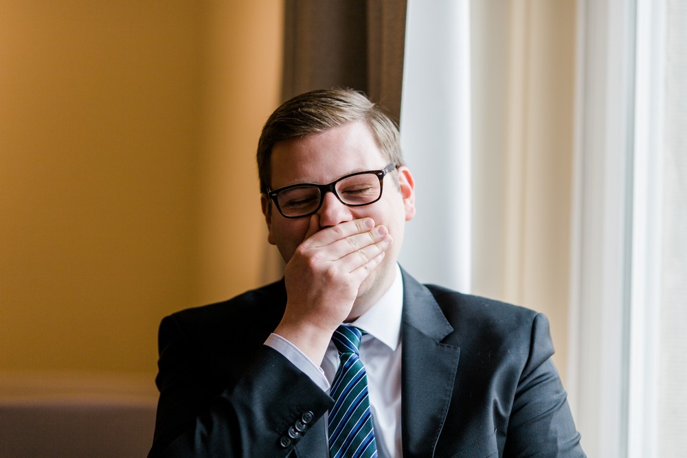 Hochzeitsfotograf in der Ohlendorffschen Villa und Restaurant Del